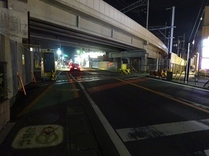 立体交差事業2020年2月3日