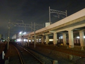 立体交差事業2020年2月3日