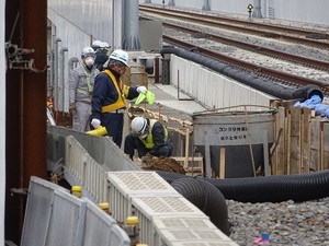 立体交差事業2020年2月4日