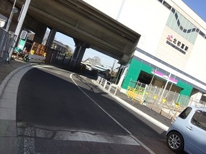 立体交差事業2020年2月5日