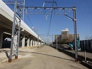 立体交差事業2020年2月5日