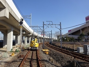 立体交差事業2020年2月5日