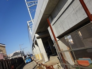 立体交差事業2020年2月5日