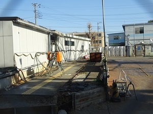 立体交差事業2020年2月5日