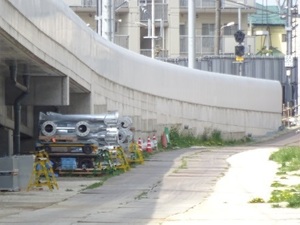 立体交差事業2019年4月19日