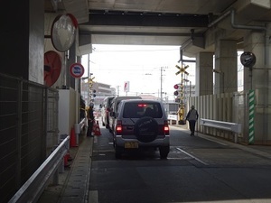 立体交差事業2019年4月19日