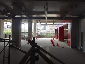 立体交差事業2019年4月19日