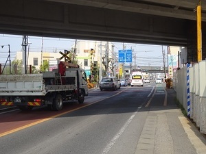 立体交差事業2019年4月19日