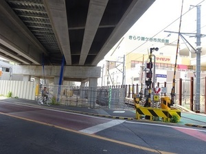 立体交差事業2019年4月19日
