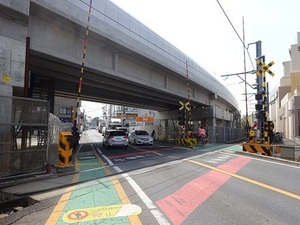 立体交差事業2019年4月19日