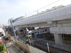 立体交差事業2019年4月19日