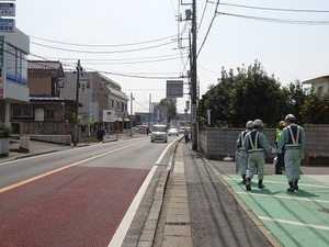 立体交差事業2019年4月19日