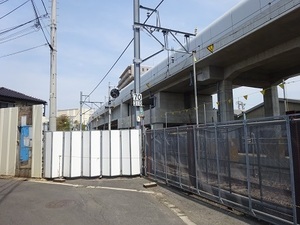 立体交差事業2019年4月19日