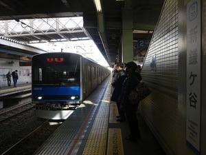 野田線スタンプラリー2020