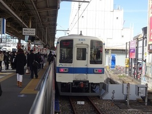 野田線スタンプラリー2020