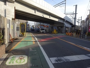 立体交差事業2020年2月7日