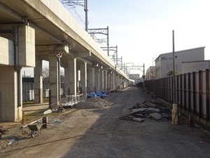 立体交差事業2020年2月7日