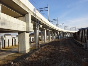 立体交差事業2020年2月7日
