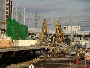 立体交差事業2020年2月7日