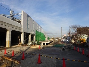 立体交差事業2020年2月7日
