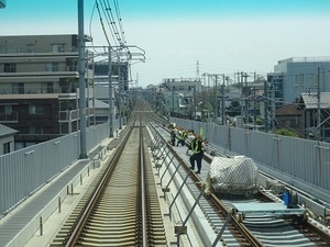立体交差事業2019年4月19日