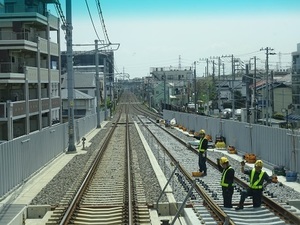 立体交差事業2019年4月19日