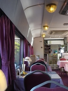 食堂車(グランシャリオ)は今もなお2020