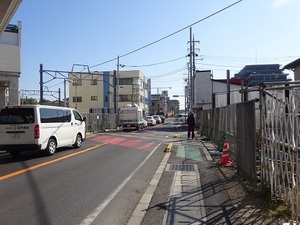 立体交差事業2020年2月12日