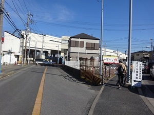立体交差事業2020年2月12日