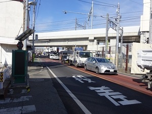 立体交差事業2020年2月12日