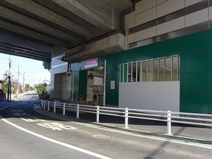 立体交差事業2020年2月12日