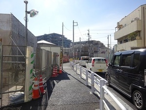 立体交差事業2020年2月12日