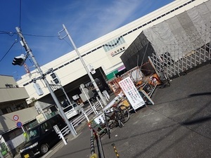 立体交差事業2020年2月12日