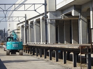 立体交差事業2020年2月12日