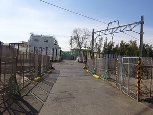立体交差事業2020年2月12日