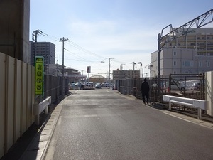 立体交差事業2020年2月12日