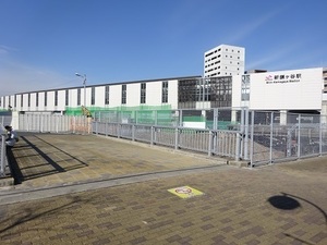 立体交差事業2020年2月12日