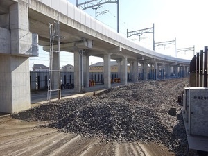 立体交差事業2020年2月12日
