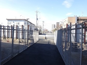 立体交差事業2020年2月12日