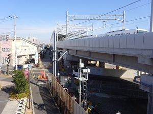 立体交差事業2020年2月12日
