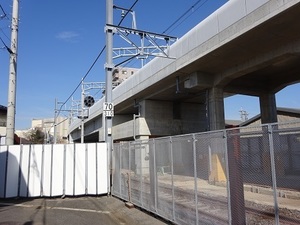 立体交差事業2020年2月12日