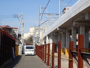 立体交差事業2020年2月12日