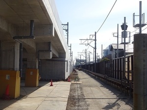 立体交差事業2020年2月12日
