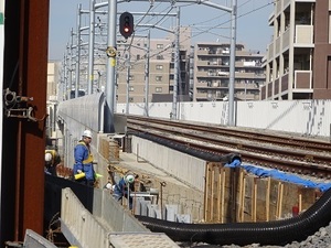 立体交差事業2020年2月12日