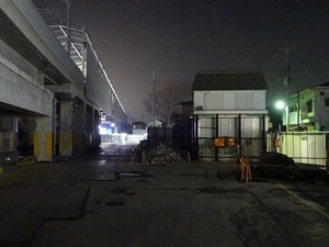 立体交差事業2020年2月13日