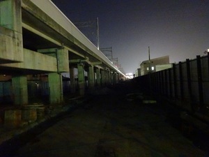立体交差事業2020年2月13日