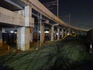 立体交差事業2020年2月13日