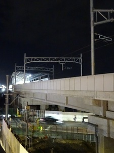 立体交差事業2020年2月14日