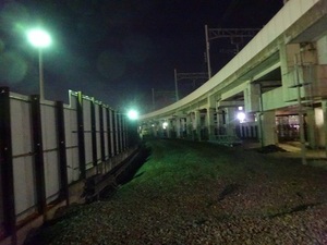 立体交差事業2020年2月17日