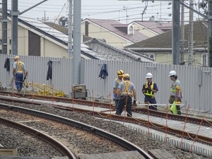 立体交差事業2018年9月25日